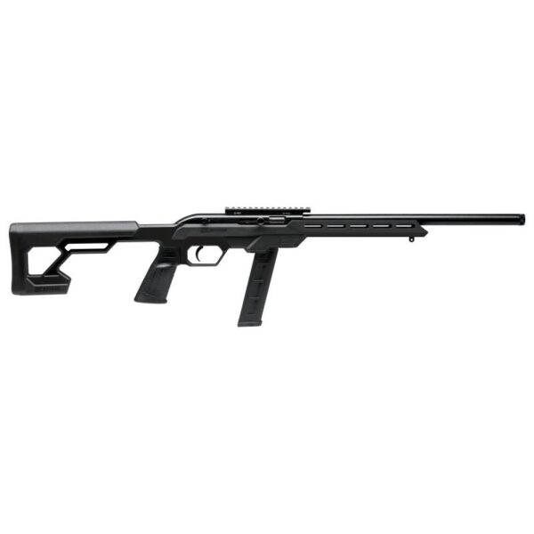 Savage Arms 64 Precision Rifle 22LR 20rd Magazine 16.5" Threaded Barrel - Precision Shot Firearms