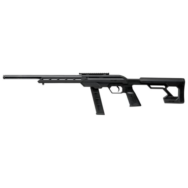 Savage Arms 64 Precision Rifle 22LR 20rd Magazine 16.5" Threaded Barrel - Precision Shot Firearms