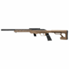 Savage Arms 64 Precision Rifle 22LR 20rd Magazine 16.5" Threaded Barrel FDE with Picatinny Rail - Precision Shot Firearms