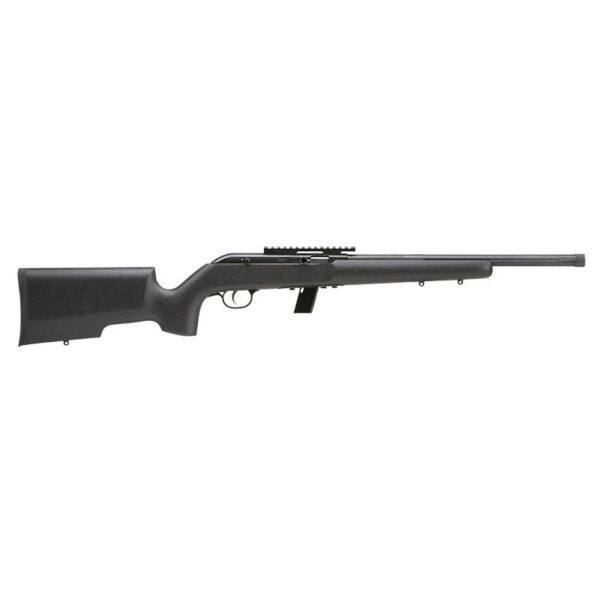 Savage Arms 64 TR-SR Rifle 22 LR 10/rd 16.5" Barrel Black - Precision Shot Firearms