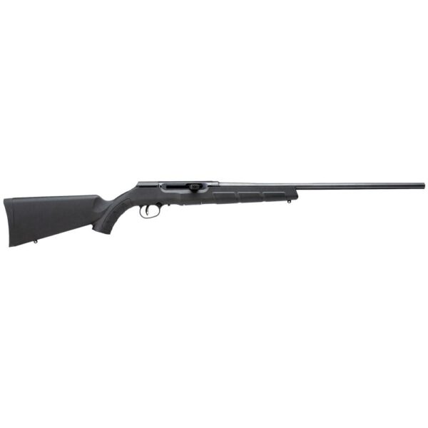 Savage Arms A17 Rifle 17 HMR 10rd Magazine 22" Barrel Black - Precision Shot Firearms