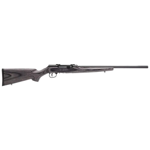 Savage Arms A17 Target Sporter Rifle 17 HMR 10/rd 22" Barrel Grey Wood - Precision Shot Firearms
