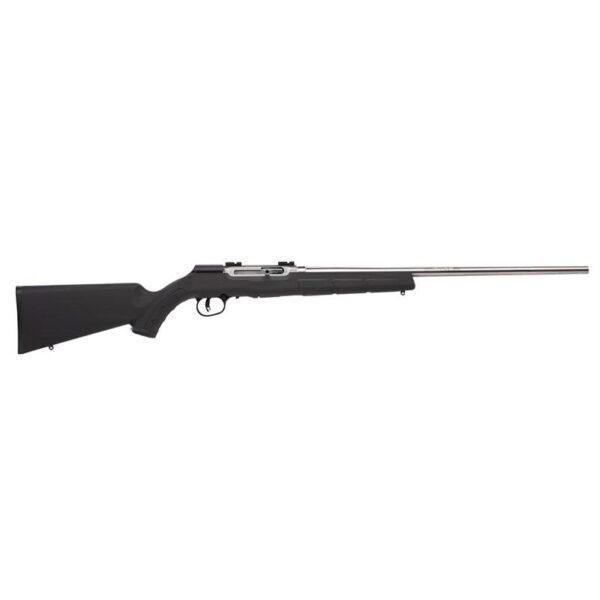 Savage Arms A22 FS Rifle 22 LR 10rd Magazine 22" Barrel Black - Precision Shot Firearms