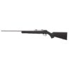Savage Arms A22 FS Rifle 22 LR 10rd Magazine 22" Barrel Black - Precision Shot Firearms