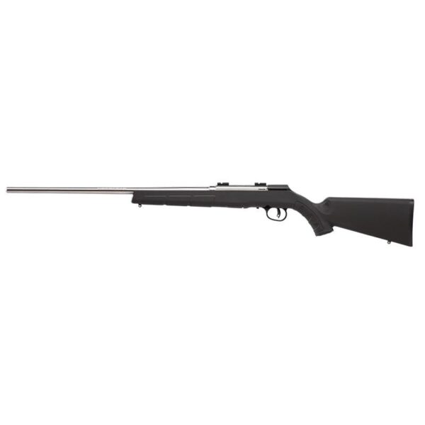 Savage Arms A22 FS Rifle 22 LR 10rd Magazine 22" Barrel Black - Precision Shot Firearms