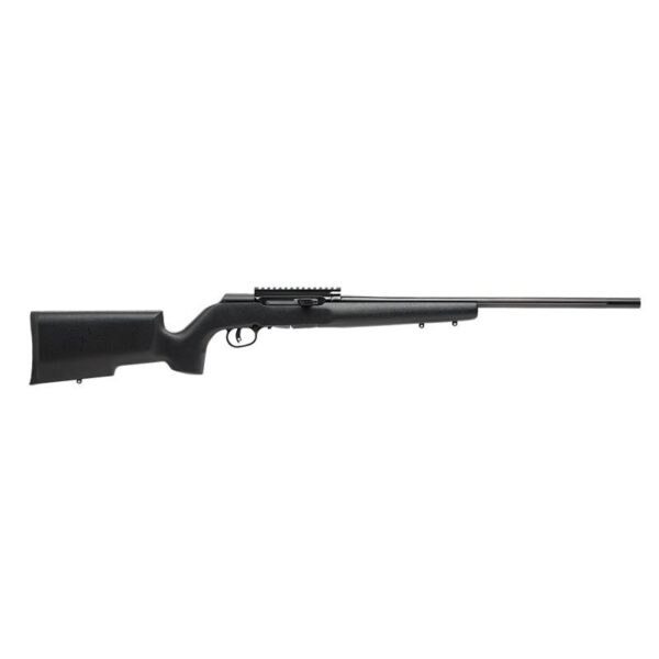 Savage Arms A22 Magnum Pro Varmint Rifle 22 WMR 10/rd 22" Barrel Black - Precision Shot Firearms
