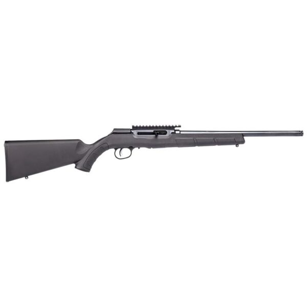 Savage Arms A22 FV-SR Rifle 22 LR 10rd Magazine 16.5" Barrel Matte Black - Precision Shot Firearms