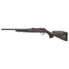 Savage A22 BNS-SR Rifle .22 LR 10rd Magazine 18" Threaded Barrel Forest Green Wood - Precision Shot Firearms