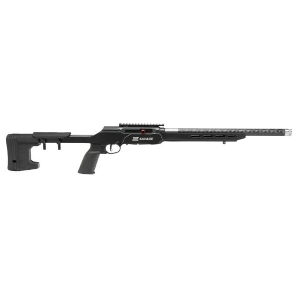 Savage Arms A22 Precision Lite Rifle 22 LR 10rd Magazine 18" Threaded Barrel MDT Chassis Adjustable Stock - Precision Shot Firearms
