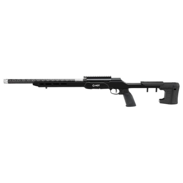 Savage Arms A22 Precision Lite Rifle 22 LR 10rd Magazine 18" Threaded Barrel MDT Chassis Adjustable Stock - Precision Shot Firearms