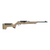 Savage Arms A22 Takedown Rifle .22 LR 10rd Magazine 18" 1/2x28 Threaded Barrel FDE - Precision Shot Firearms