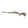 Savage Arms A22 Takedown Rifle .22 LR 10rd Magazine 18" 1/2x28 Threaded Barrel FDE - Precision Shot Firearms
