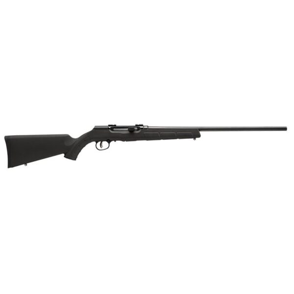 Savage Arms A17 Rifle 17 HM2 10/rd 20" Barrel Black - Precision Shot Firearms