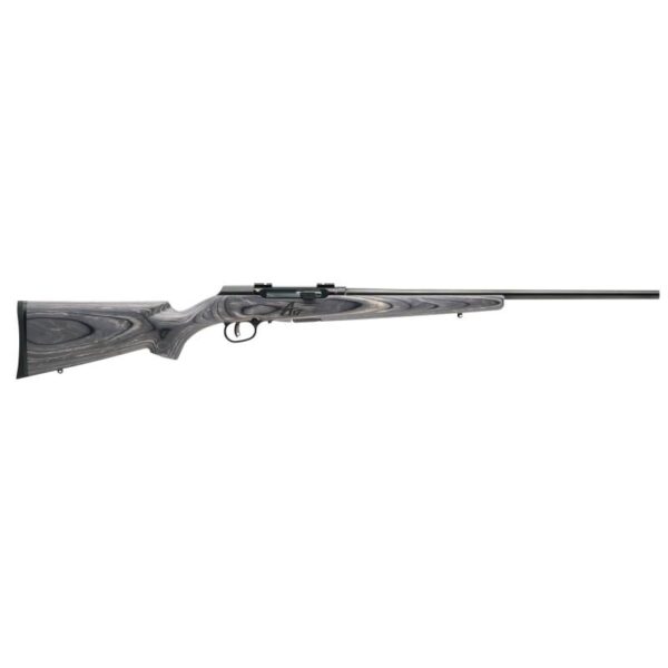 Savage Arms A17 Sporter Rifle 17 WSM 8rd Magazine 22" Barrel Grey Wood - Precision Shot Firearms