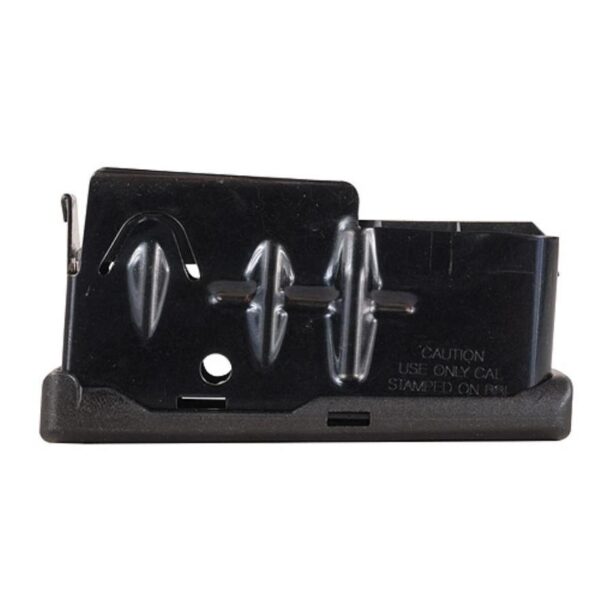 Savage Arms Savage 10FC 11FC 12FCV 12LRP Rifle Magazine .22-.250 5/rd Black - Precision Shot Firearms