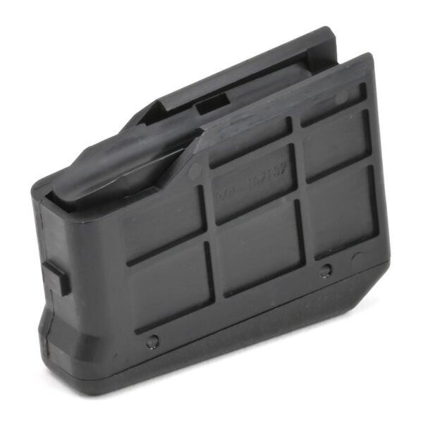 Savage Arms Model 25 Rifle Magazine .222 Rem 5/rd Black - Precision Shot Firearms