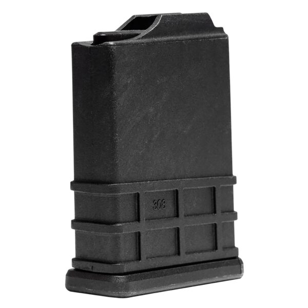 Savage Polymer AICS Rifle Magazine Short Action .308 Win 10/rd Black - Precision Shot Firearms