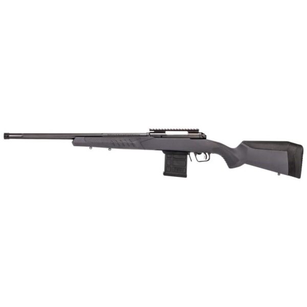 Savage Arms 110 Tactical Rifle .308 Win 10/rd 24" Threaded Barrel Black - Precision Shot Firearms
