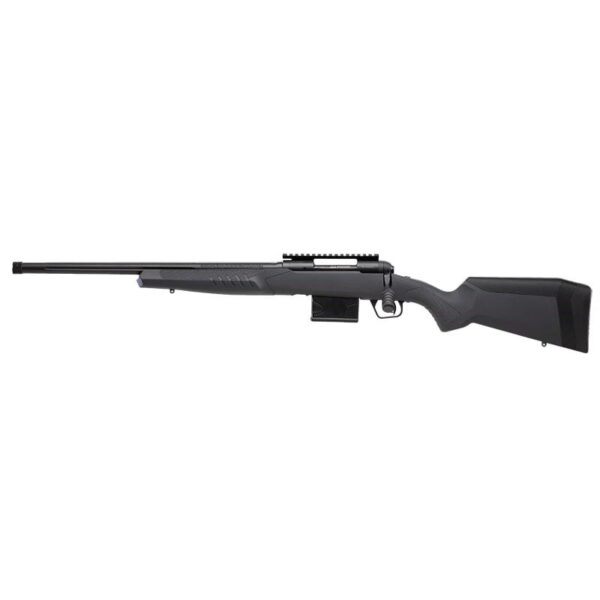 Savage 110 Tactical Left Hand Rifle .308 Win 10rd Magazine 24" Barrel Black - Precision Shot Firearms