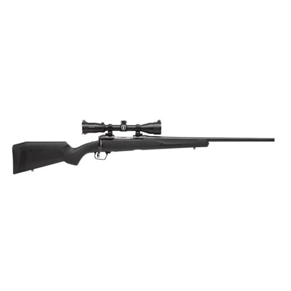 Savage Arms 110 Engage Hunter XP Rifle 243 Win 4rd 22" Barrel Black with Scope - Precision Shot Firearms