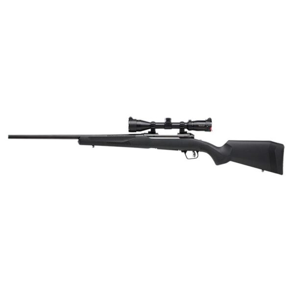 Savage Arms 110 Engage Hunter XP Rifle 243 Win 4rd 22" Barrel Black with Scope - Precision Shot Firearms