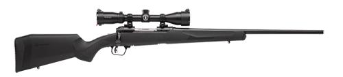 Savage Arms 110 Engage Hunter XP Rifle 308 Win 4rd 22" Barrel Black with Scope - Precision Shot Firearms