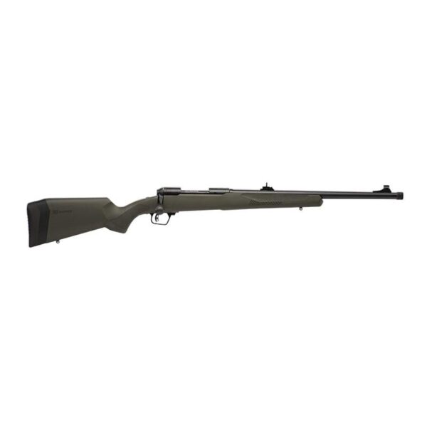 Savage Arms 110 Hog Hunter .223 REM 4rd Capacity 20" Barrel Green - Precision Shot Firearms
