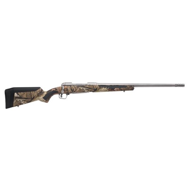 Savage 110 Bear Hunter Rifle .300 WSM 2rd Capacity 23" Barrel Mossy Oak Break Up Country - Precision Shot Firearms