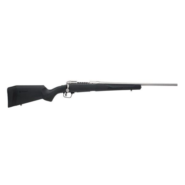 Savage Arms 110 Lightweight Storm Rifle 6.5 Creedmoor 4/rd 20" Barrel Black - Precision Shot Firearms