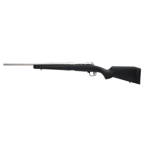 Savage Arms 110 Lightweight Storm Rifle 6.5 Creedmoor 4/rd 20" Barrel Black - Precision Shot Firearms