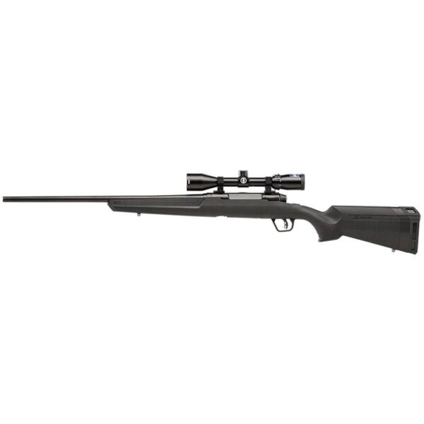Savage Arms Axis II XP Hunting Rifle 7mm-08 Rem 4/rd 22" Barrel Black with Scope - Precision Shot Firearms