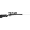 Savage Arms Axis II XP Hunting Rifle 25-06 Rem 4/rd 22" Barrel Black with Scope - Precision Shot Firearms