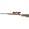 Savage Arms Axis II XP FDE Rifle 6.5 Creedmoor 4rd Magazine 22" Barrel FDE with Scope - Precision Shot Firearms