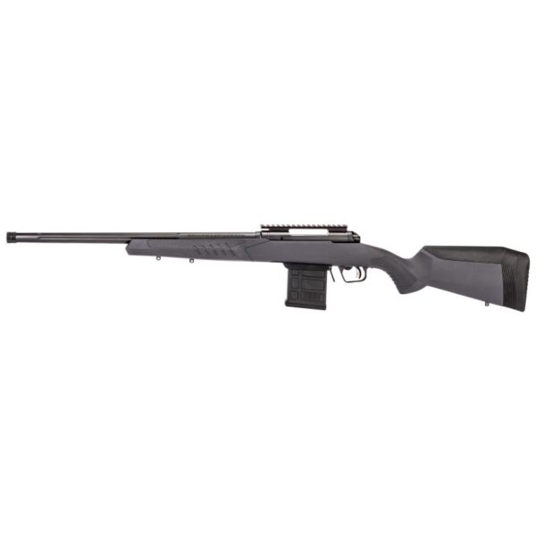 Savage 110 Tactical Rifle 6.5 Creedmoor 10rd Magazine 24" Threaded Heavy Barrel - Precision Shot Firearms