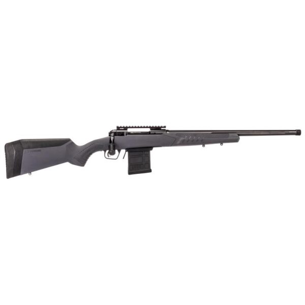 Savage 110 Tactical Rifle 6.5 Creedmoor 10rd Magazine 24" Threaded Heavy Barrel - Precision Shot Firearms