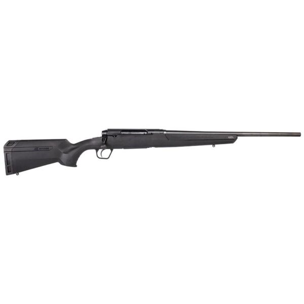 Savage Arms Axis Compact Rifle 7mm-08 Rem 4/rd 20" Barrel Black - Precision Shot Firearms