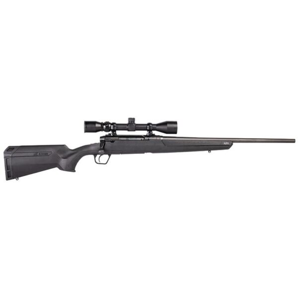 Savage Arms Axis XP Compact Rifle 223 Rem 4/rd 20" Barrel Black with Scope - Precision Shot Firearms