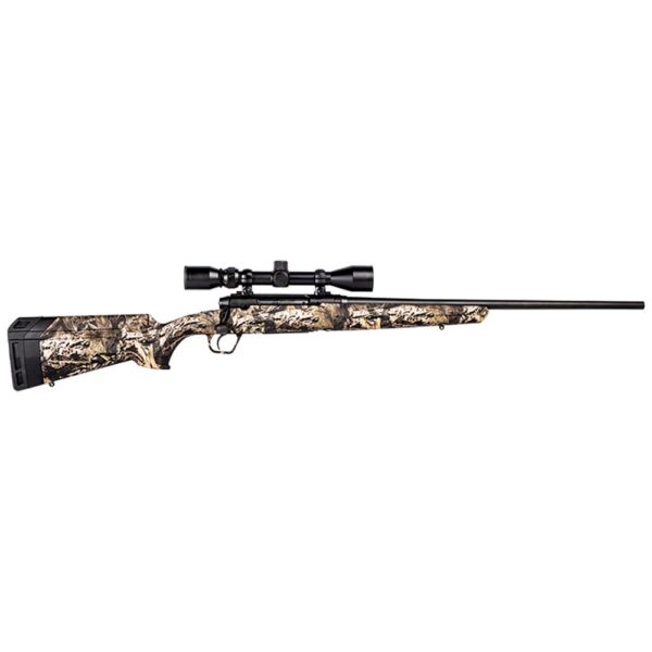 Savage Arms Axis XP Camo Rifle .308 Win 4rd 22" Barrel Camo with Scope - Precision Shot Firearms