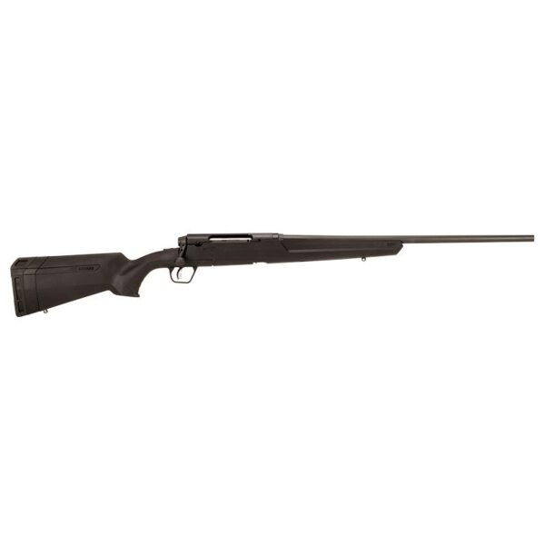 Savage Arms Axis II Rifle 6.5 Creedmoor 4/rd 22" Barrel Black - Precision Shot Firearms