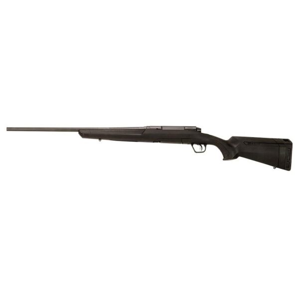 Savage Arms Axis II Rifle 7mm-08 Rem 4/rd 22" Barrel Black - Precision Shot Firearms