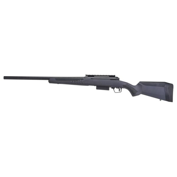 Savage Arms 220 Slug Left Hand Shotgun 20ga 3" Chamber 2/rd 22" Barrel Black - Precision Shot Firearms