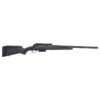 Savage Arms 220 Slug Left Hand Shotgun 20ga 3" Chamber 2/rd 22" Barrel Black - Precision Shot Firearms