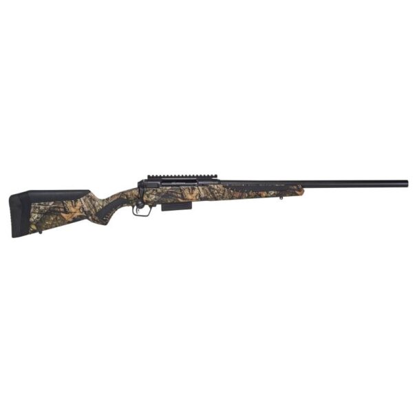 Savage Arms 220 Slug Shotgun 20ga 3" Chamber 2/rd 22" Barrel Mossy Oak Break Up - Precision Shot Firearms