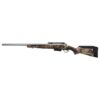 Savage Arms 220 Slug Shotgun 20ga 3" Chamber 2/rd 22" Stainless Barrel Mossy Oak Break Up Infinity - Precision Shot Firearms