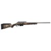 Savage Arms 220 Slug Shotgun 20ga 3" Chamber 2/rd 22" Stainless Barrel Mossy Oak Break Up Infinity - Precision Shot Firearms