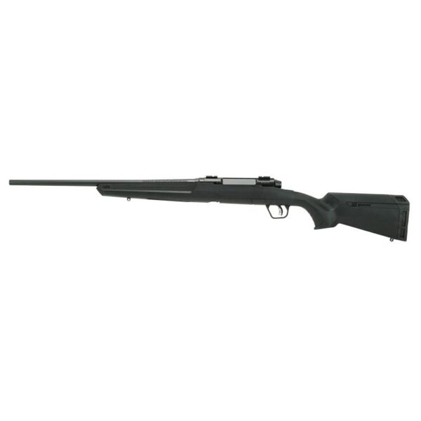 Savage Arms Axis II Compact Rifle 243 Win 4/rd 20" Barrel Black - Precision Shot Firearms