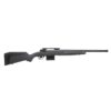 Savage Arms 110 Tactical Left Hand Rifle 6.5 Creedmoor 10/rd 24" Barrel Grey - Precision Shot Firearms