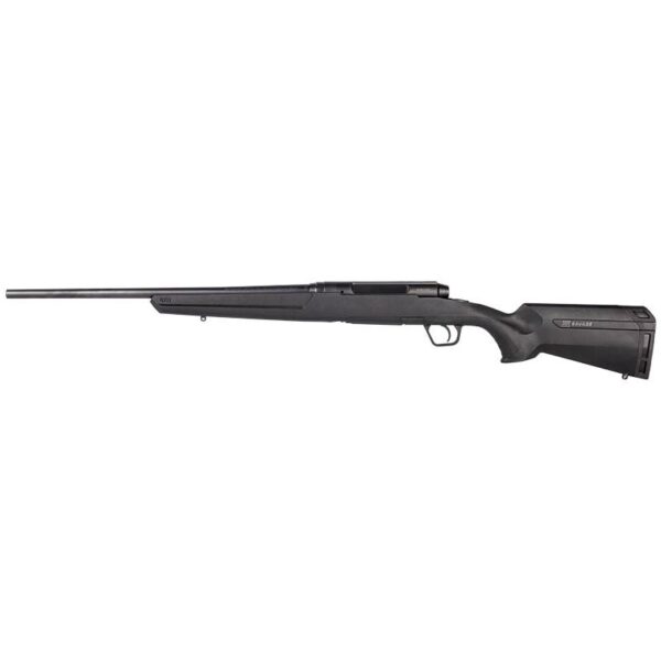 Savage Arms Axis Compact Rifle 6.5 Creedmoor 4/rd 20" Barrel Black - Precision Shot Firearms