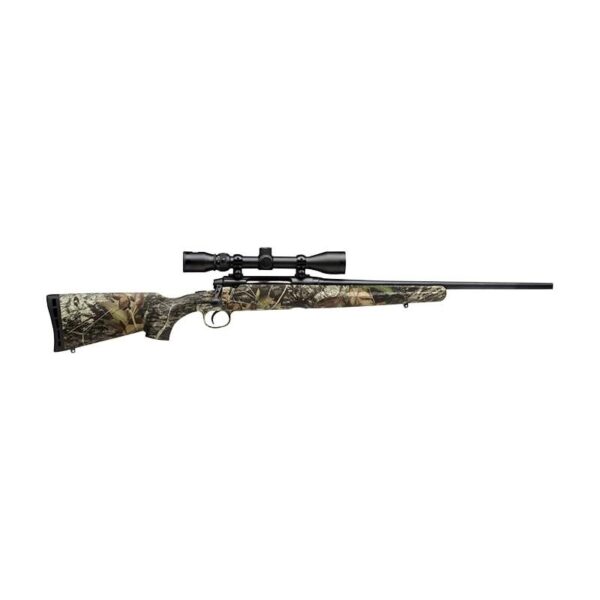 Savage Arms Axis XP Compact Rifle 6.5 Creedmoor 4/rd 20" Barrel Camo with Scope - Precision Shot Firearms