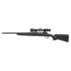 Savage Arms Axis II XP Compact Rifle 6.5 Creedmoor 4rd Magazine 20" Barrel Black with Scope - Precision Shot Firearms